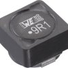 Wurth Elektronik Dławik wielowarstwowy do montażu powierzchniowego 8.2 μH seria WEPDF Tak Idc 5.05 A Stop żelaza Drutowe