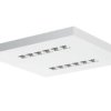 Lampa sufitowa LED RIDI 637674 637674 7200 lm biały