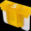 FLP7005 Automotive fuse, miniOTO Low Profile, 58 Vdc, 5 A