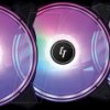 NF-3012RGB Chieftronic Nova RGB case fan, set of 3