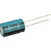 Kondensator; elektrolityczny; 10uF; 400V; LE; LE2G100MG160A00CE0; fi 10x16mm; 5mm; przewlekany (THT); luzem; Changzhou Huawei El