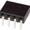 TE Connectivity 5535676-3 Obudowa złącza pin żeńskiego na PCB 56 szt.
