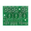 Miniaturowy wzmacniacz stereo 2x6W - PCB do projektu AVT 1723