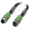 Przewód czujnik-siłownik ze złączem Złącze M12 liczba rdzeni 12 długość 300mm Rodzaj A Żeńskie Złącze B Złącze M12