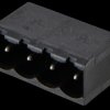 31320104 Box header for AKL 349, 4-pin, RM 5.0