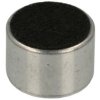 Mikrofon pojemnościowy; KPCM15E; >60 dB; 4,5V; fi 9,7mm; powierzchniowy (SMD); punkt lutowniczy; 6,7mm; KEPO; RoHS