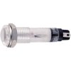 Sedeco B-405 720096 12V Transparent Indicator Light Durable Clear with Bulb