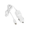 Zasilacz 5V/2,1A samochodowy 12V-24V iPhone 5 / 75-735