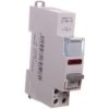 Przycisk Modułowy 20A 1R Z Lampką Led 12/48V Czerwoną Lp462 412919