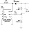 28-V, 85% Efficient Boost Converter in QFN-8, Digitally Adjustable | DRB | 8 | -40 to 125