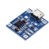 Moduł Ładowarka ogniw Li-Ion z TP4056 MICRO USB 1A Arduino