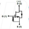 UJ3C065030K3S SiC cascode FET, 650V 85A Rdson 0.027R , TO-247-3L