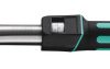 Wera Click-Torque X 2 05075652001-DAkkS Klucz dynamometryczny Kalibracja (DAkkS) do nasadek 10 - 50 Nm