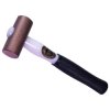 Thor 24-5704 Round Solid Copper Mallet 38mm 955g