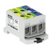 Złączka OTL-PEN 50-3 2xżół.ziel./nieb. 3xAl/Cu 1,5-50mm² 1000V AC/1500V DC Złącze uniwersalne MAA3050P10