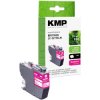 KMP 1538,4006 Ink cartridge replaced Brother LC-3219XLM Compatible Magenta B58MX