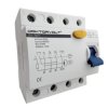Wyłącznik różnicowoprądowy 63A 4P 30mA Typ AC RCD 7877 DV-7877