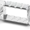 Docking frame, size B16, zinc die casting, 1691154