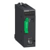 Sterownik programowalny PLC Schneider Electric Modicon M340 RJ45, RS232C, RS485, USB Sygnał analogowy, sygnał cyfrowy
