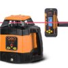 Niwelator laserowy obrotowy FL 220HV, FR 60-MM