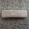 uPD70108D 16-bit microprocessor - NEC