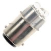 Ba15d 235V 3xLED klar 16x31 ChRL