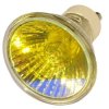 Kolor. GU10 żółty 230V 35W 40deg; Fi.51 ANSMANN 8022