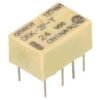G6k-2P-Y-24Dc Przekaźnik: Elektromagnetyczny Dpdt Ucewki: 24Vdc 0,3A/125Vac