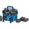 Draper 95169 D20 20V Wet & Dry Vacuum Cleaner 1 x 3.0Ah Battery 1 x Fast Charger