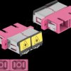 86896 Fiber optic coupling SC/SC duplex