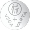 Varta 24261101401 V3GA Button Cell 1.5V LR41 Alkali-Manganese 1pc