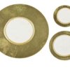 Buzer 20mm blaszka piezzo