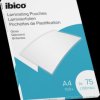 627316 Laminating pouches, A4, 2x75Mic, glossy, pack of 100