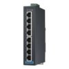 EKI-2728-D 8-port przemysłowy niezarządzalny Switch GbE