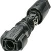 Fotowoltaiczne złącze wtykowe SUNCLIX Phoenix Contact PV-CM-S 2,5-6 (-) 1774687, 2.5 - 6 mm², IP68, 1 szt.