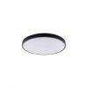 Plafon AGNES LED 22W 1600lm 3000K Czarny 10971 Nowodvorski