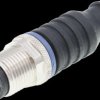 OR180228, czujnik optyczny, refleksyjny, M18x1 75long polaryzacyjne, punktowy, Sn: 2000, 10-35V DC, PNP NC (NC), złącze M12 4pin