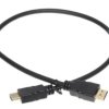 Kabel HDMI-0.5 0.5m
