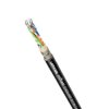 Przewód ETHERLINE FD P CAT.5 4x2xAWG 26/19 BK /bębnowy/