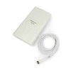 Antena 4G LTE DUAL z podwójnym złączem SMA - 30dBi - wewnętrzna - Qoltec 57013