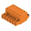 Złącze wtykowe płytek drukowanych BLF 5.08HC/06/180 SN OR BX 1013730000 /60szt./