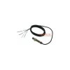 Czujnik indukcyjny JM12LY4NH 4mm 10-30VDC NO/NC NPN M12 kabel 2m