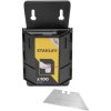 Stanley 8-11-921 1992B Heavy Duty Utility Knife Blades - Pack Of 100 Dispenser