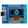 ESP32-C3 Development Board z wyświetlaczem OLED 0.96″ Niebiesko-żółty