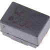 Dławik skompensowany 2 x 2 mH I maks. 600 mA, SMD 80V