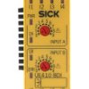 Moduł wejścia bezpieczeństwa 8-we. SICK , 0-wy. 24 V DC UE410