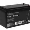 Akumulator VRLA AGM 12V 9Ah (żywotność 5lat) AGM06