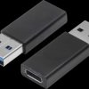 BS14-05032 USB 3.0 adapter, A connector to C socket