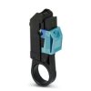 Ściągacz izolacji Phoenix Contact WIREFOX-D CX-1 1212163, 2.5 do 7.6 mm