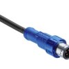 Przewód czujnik-siłownik ze złączem Złącze M12 liczba rdzeni 5 długość 10m Rodzaj A Męskie Złącze B Złącze M12